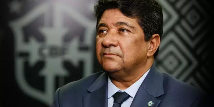Ednaldo Rodrigues entra no STF para barrar novas eleições na CBF