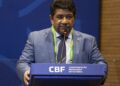Gilmar Mendes nega pedido para afastar presidente da CBF