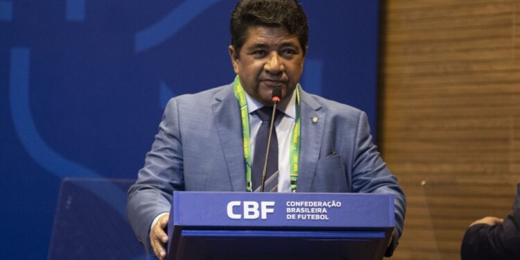 Gilmar Mendes nega pedido para afastar presidente da CBF 