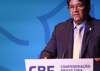 Deputada pede ao STF retirada imediata de Ednaldo Rodrigues da CBF
