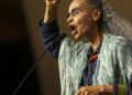 Marina Silva diz que propostas democratizam política ambiental