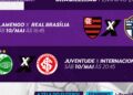 TV Brasil transmite duas partidas do Brasileirão Feminino neste sábado