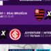 TV Brasil transmite duas partidas do Brasileirão Feminino neste sábado