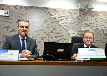 Ministro da Agricultura garante segurança da defesa sanitária para controlar gripe aviária — Senado Notícias