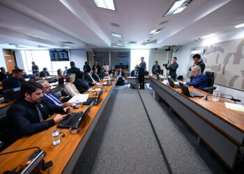 CSP vota inclusão de dados de crime organizado no Sinesp — Senado Notícias