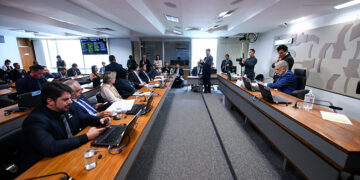 CSP vota inclusão de dados de crime organizado no Sinesp — Senado Notícias