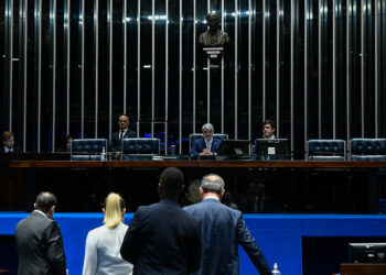 Plenário já pode votar em primeiro turno PEC que inclui guardas municipais na segurança pública — Senado Notícias