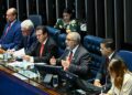 Para marcar o 1º de maio, Plenário debateu desafios do mundo do trabalho — Senado Notícias