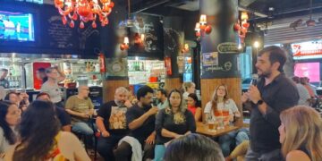 Pint of Science 2025: divulgação científica em bares de 169 cidades
