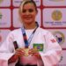 Rosi Andrade é ouro no Mundial de judô paralímpico