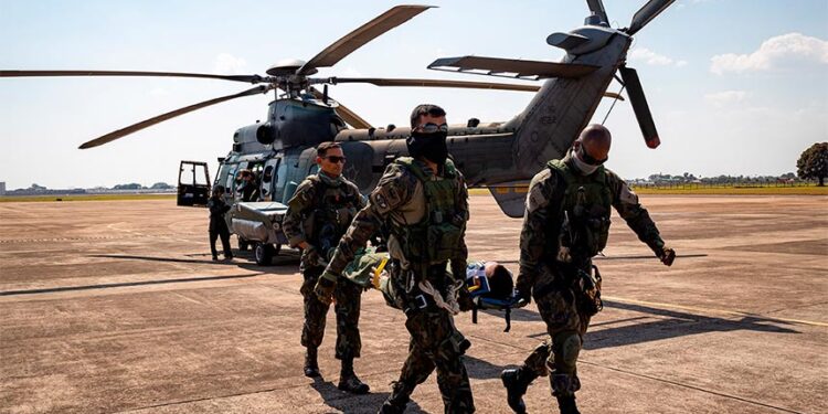 Senado ratifica atuação estratégica do Brasil em comitê de medicina militar — Senado Notícias