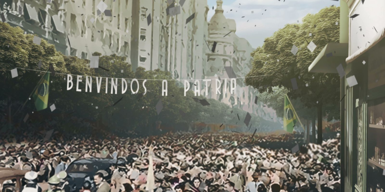 TV Brasil: série Terra Prometida traz papel do país na 2ª guerra