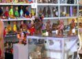 Salão de Artesanato começa em SP com 100 mil peças em exposição