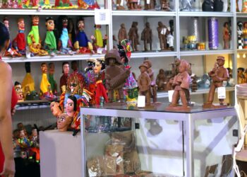 Salão de Artesanato começa em SP com 100 mil peças em exposição