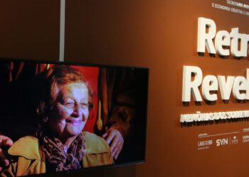 Fotografias de sobreviventes do Holocausto ganha mostra em São Paulo