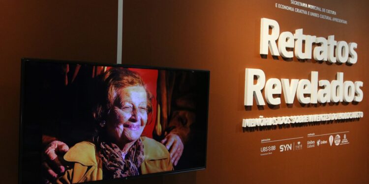 Fotografias de sobreviventes do Holocausto ganha mostra em São Paulo