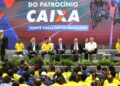 Caixa anuncia maior patrocínio da história para esportes paralímpicos