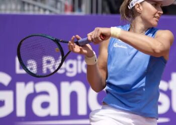 Bia Haddad emplaca 2ª vitória e avança às quartas em Estrasburgo