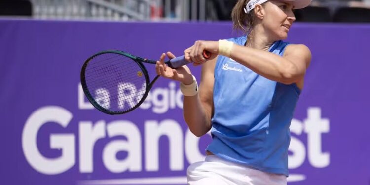 Bia Haddad emplaca 2ª vitória e avança às quartas em Estrasburgo