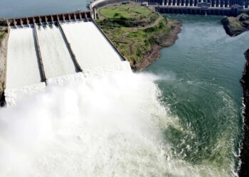 Itaipu completa 51 anos com foco em inovação energética
