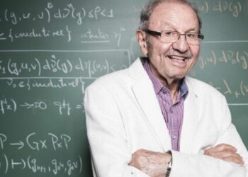 Aos 85 anos, morre matemático Jacob Palis