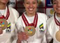 Brasileiras garantem três bronzes em 1º dia de Grand Slam de Judô