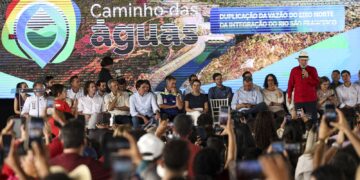 São Francisco: Lula autoriza duplicação de bombeamento do Eixo Norte