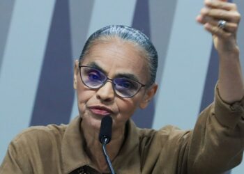 Unidades de conservação não impedem exploração de petróleo, diz Marina