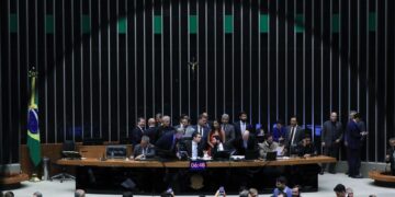 Câmara recorre de decisão do STF sobre ação penal contra Ramagem