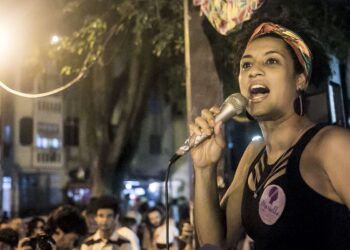 Câmara aprova criação do Dia Marielle Franco em 14 de março