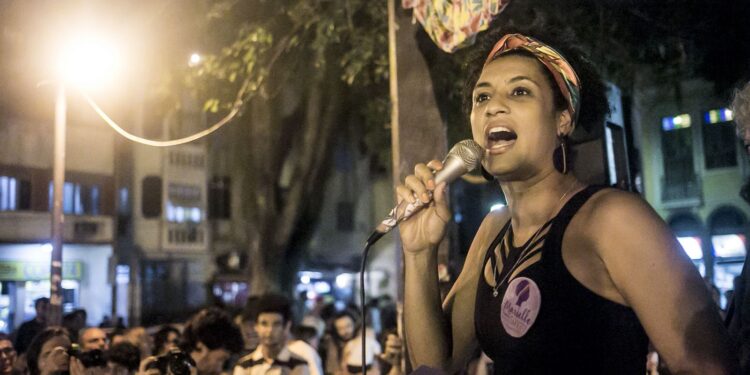 Câmara aprova criação do Dia Marielle Franco em 14 de março