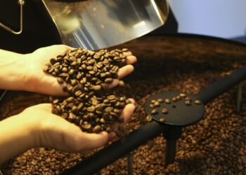 Consumo de café cai 15,96%, diz Abic