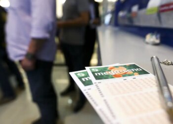 Ninguém acerta a Mega-Sena e prêmio está acumulado em R$ 68 milhões