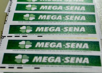 Mega-Sena sorteia nesta quinta-feira prêmio acumulado em R$ 11 milhões