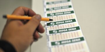 Ninguém acerta a Mega-Sena e prêmio principal acumula em R$ 31 milhões