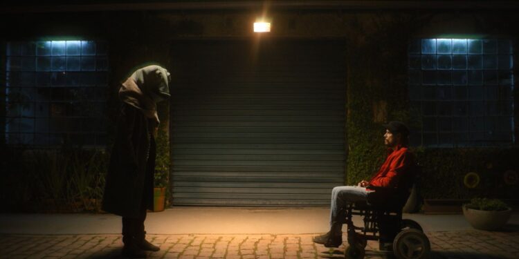 Cartunista trata em filme com humor experiência da esclerose múltipla