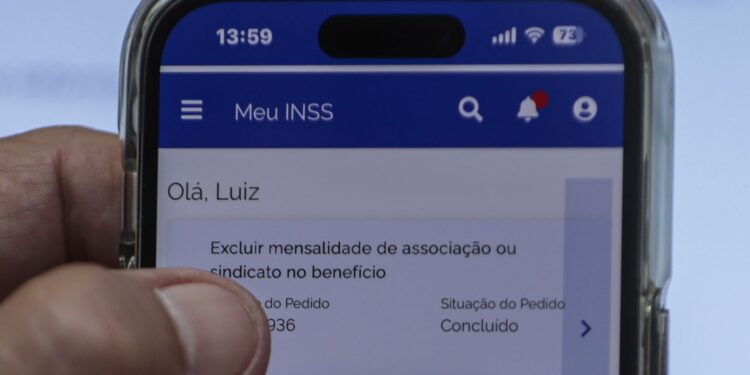 INSS: 473,9 mil segurados já contestaram descontos indevidos