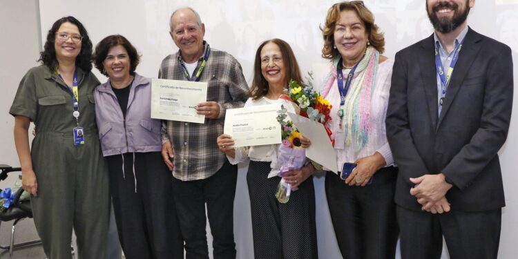 Agência Brasil celebra 35 anos com homenagens e exposição fotográfica