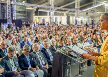 Marina Silva: é preciso decisão política para universalizar saneamento