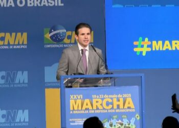 Motta defende pauta municipalista e maior diálogo entre os entes da Federação – Notícias