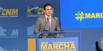Motta defende pauta municipalista e maior diálogo entre os entes da Federação – Notícias