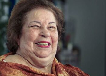 Cantora Nanna Caymmi morre aos 84 anos no Rio de Janeiro