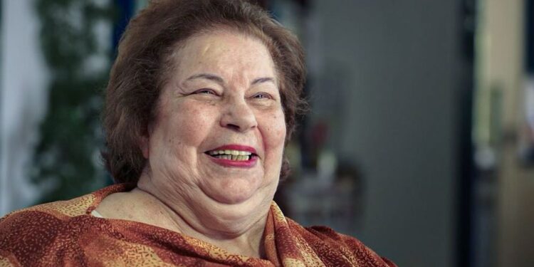 Cantora Nanna Caymmi morre aos 84 anos no Rio de Janeiro