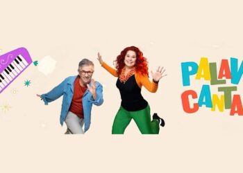 São Paulo inicia ocupação da dupla infantil Palavra Cantada