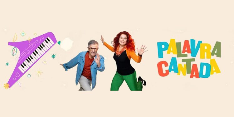 São Paulo inicia ocupação da dupla infantil Palavra Cantada