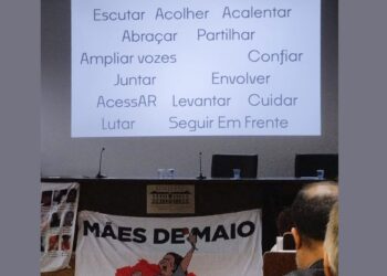 Projeto da Unifesp acolhe mães de vítimas de violência policial