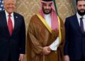 Trump se reúne com presidente da Síria após anunciar fim de sanções