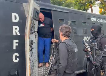 Polícia do Rio volta a prender Celsinho da Vila Vintém