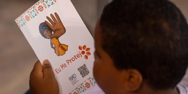 Hoje é Dia destaca o combate ao abuso e exploração sexual de crianças