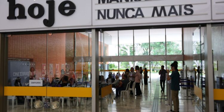 Mostra de cinema marca dia Nacional da Luta Antimanicomial no DF